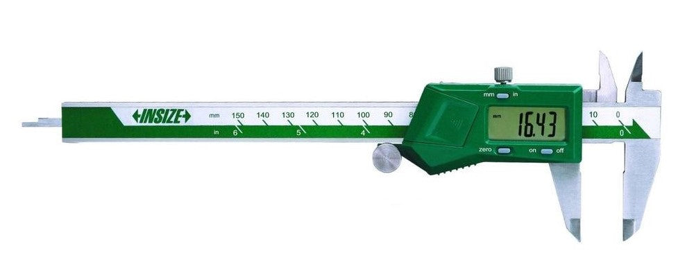 Insize digital stainless steel caliper