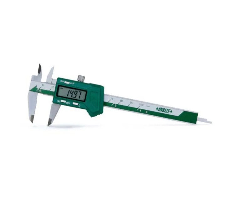 Insize digital caliper tool