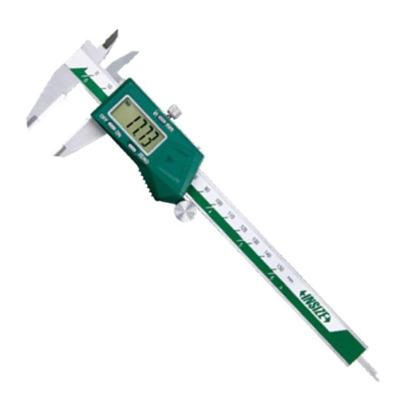 Insize digital stainless steel caliper