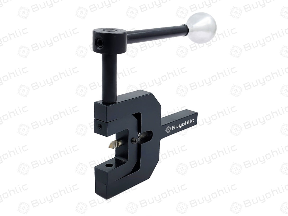 Knurling tool