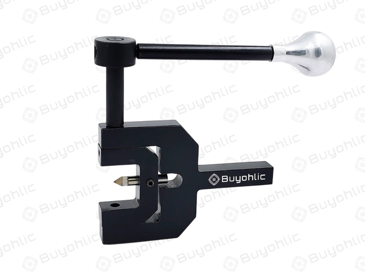 Knurling tool