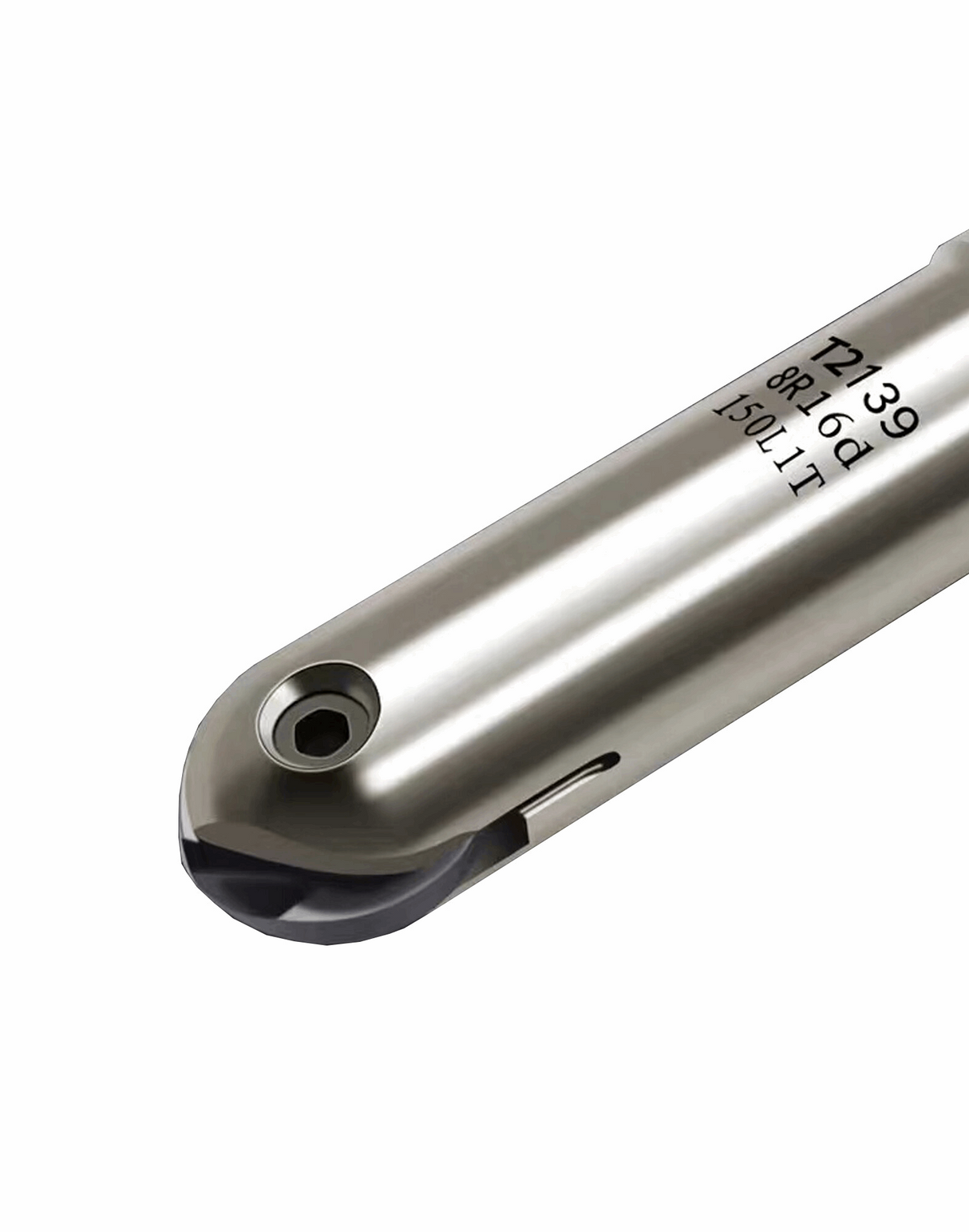 16 mm ballnose T2139 C16-8R-150/200