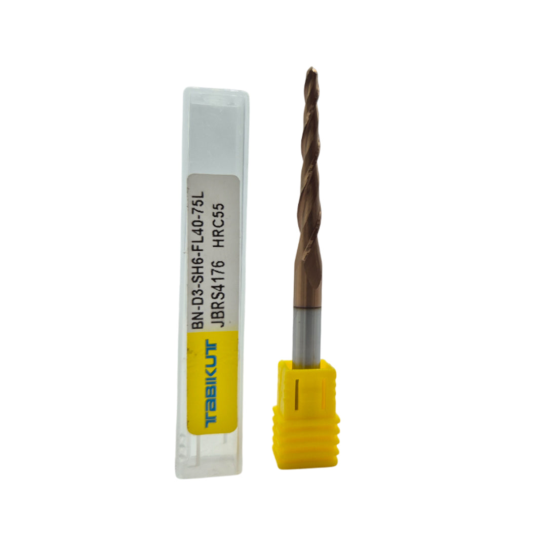 Tungsten carbide drill bit