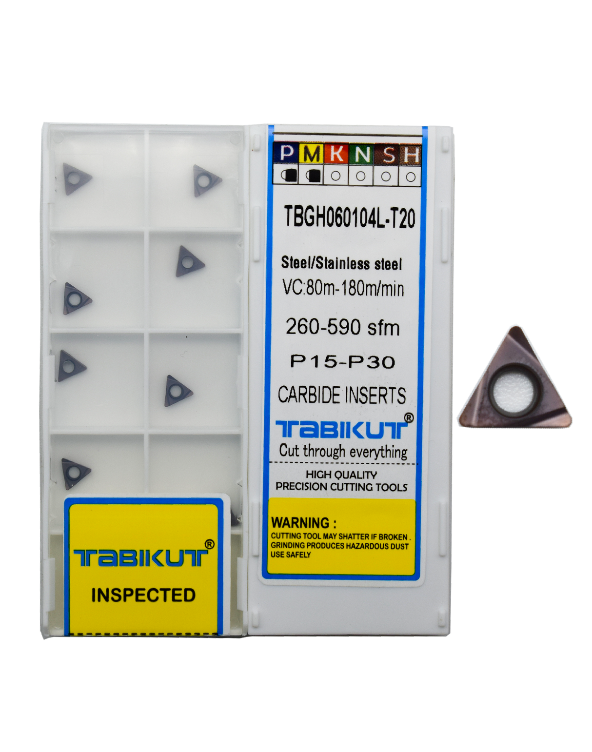 Carbide Boring Insert