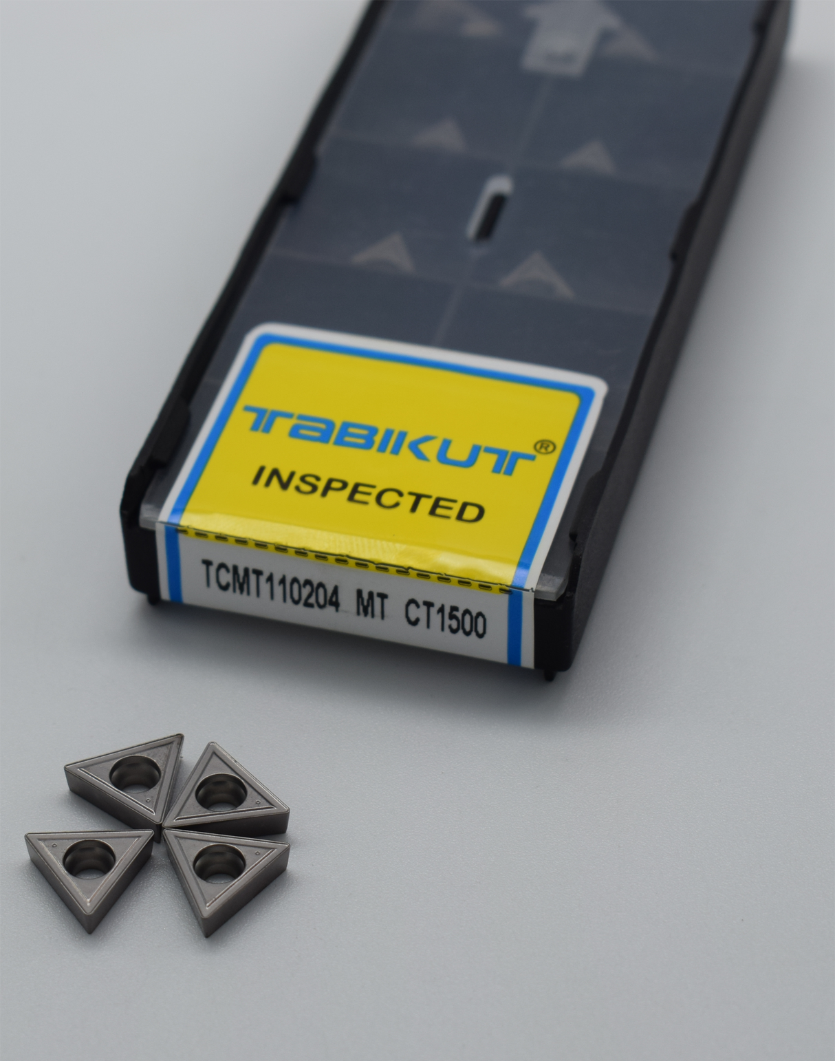 CT1500 cermet inserts