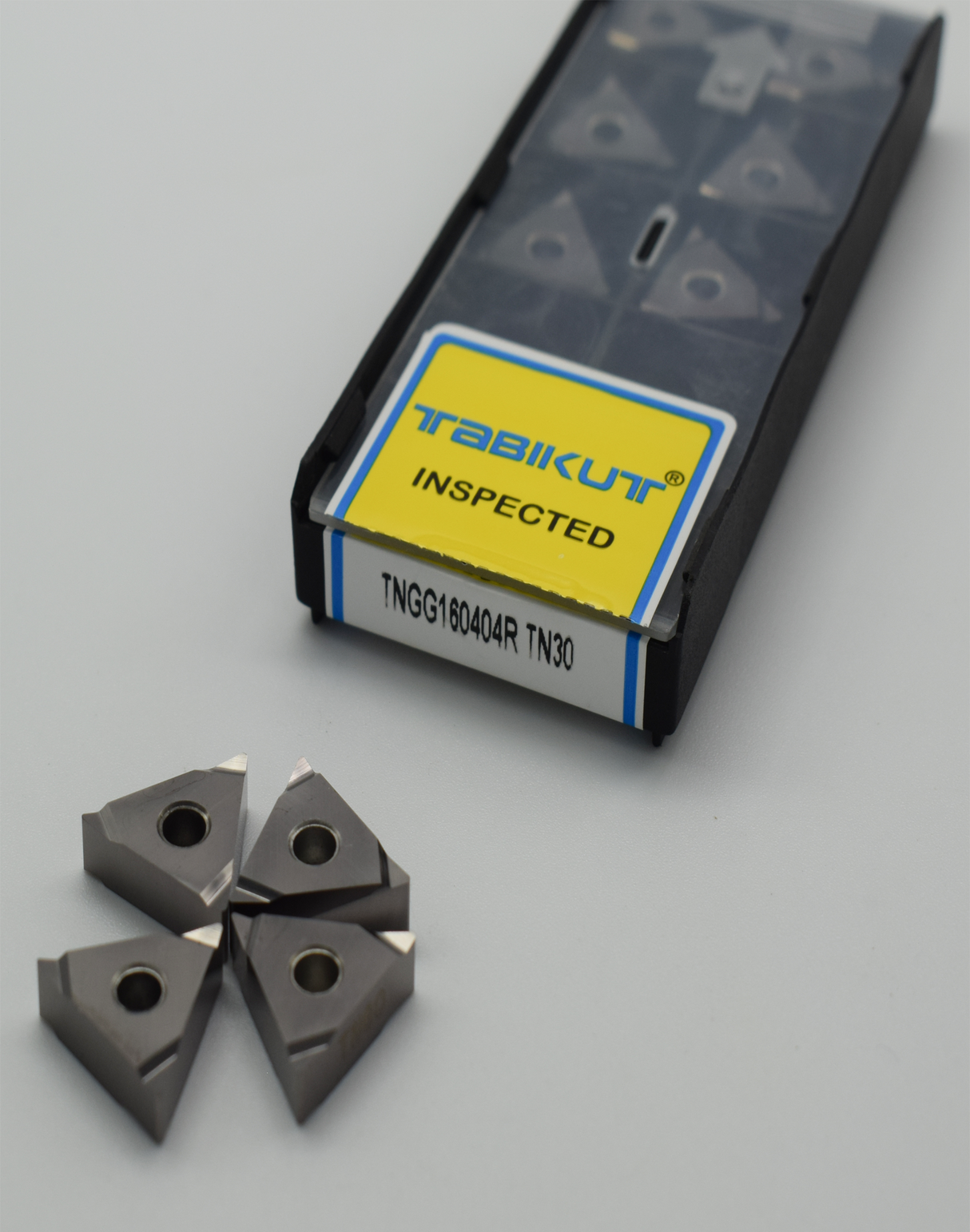 Buy TNGG1604 TN30 cermet finishing insert online