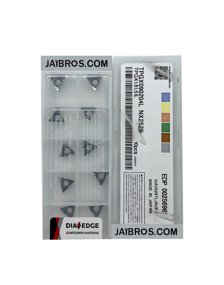 Mitsubishi insert