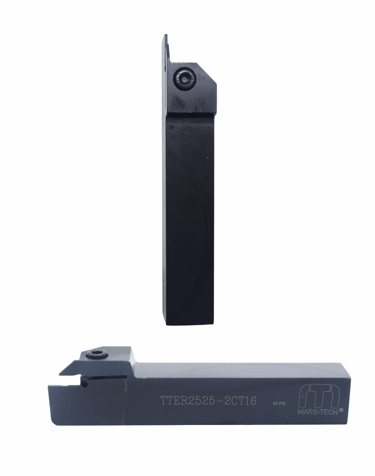 Precision 2mm grooving holder