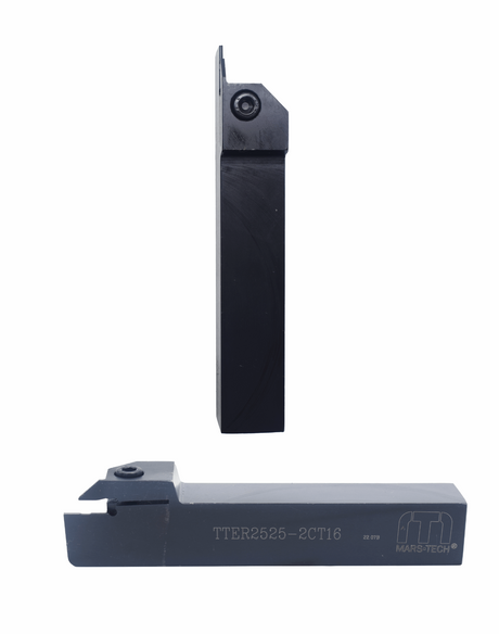 Precision 2mm grooving holder