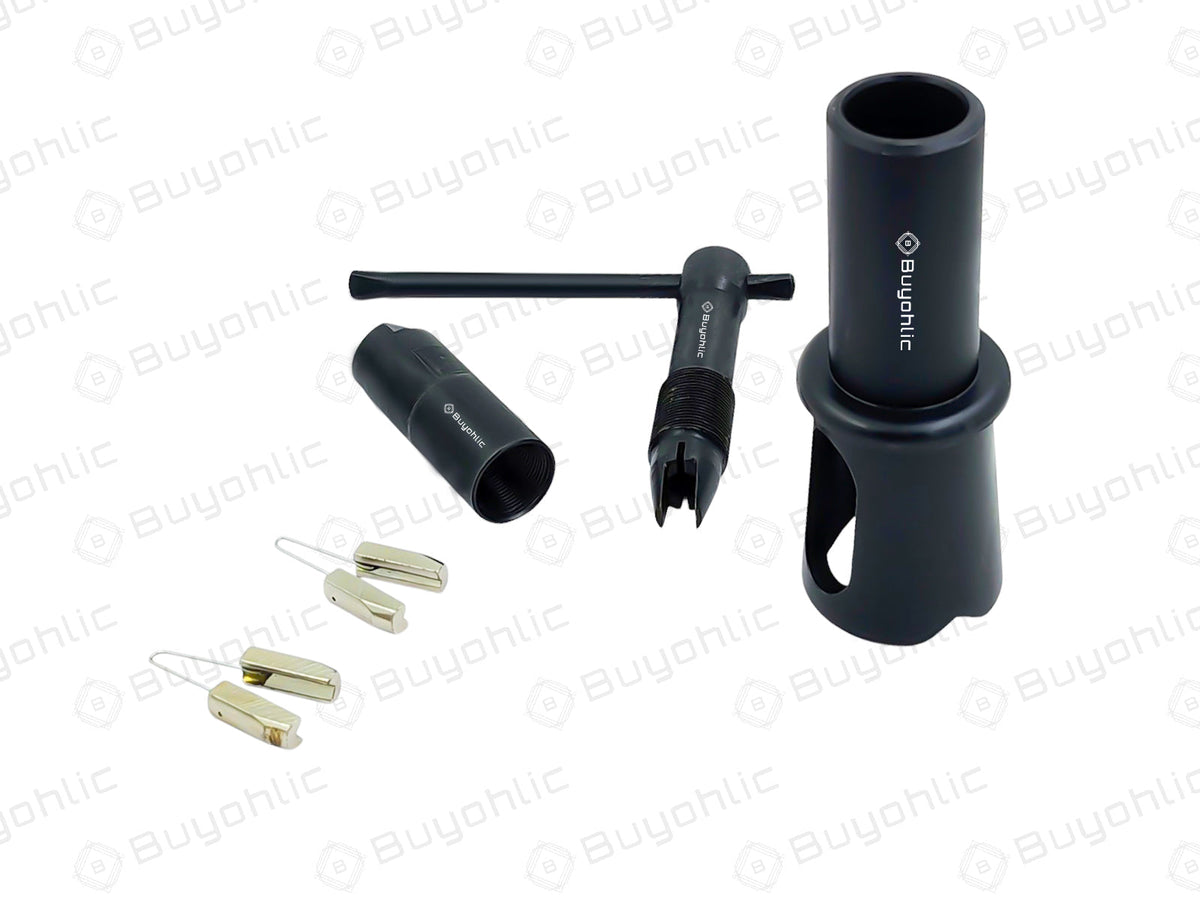 Buyohlic valve stem puller set