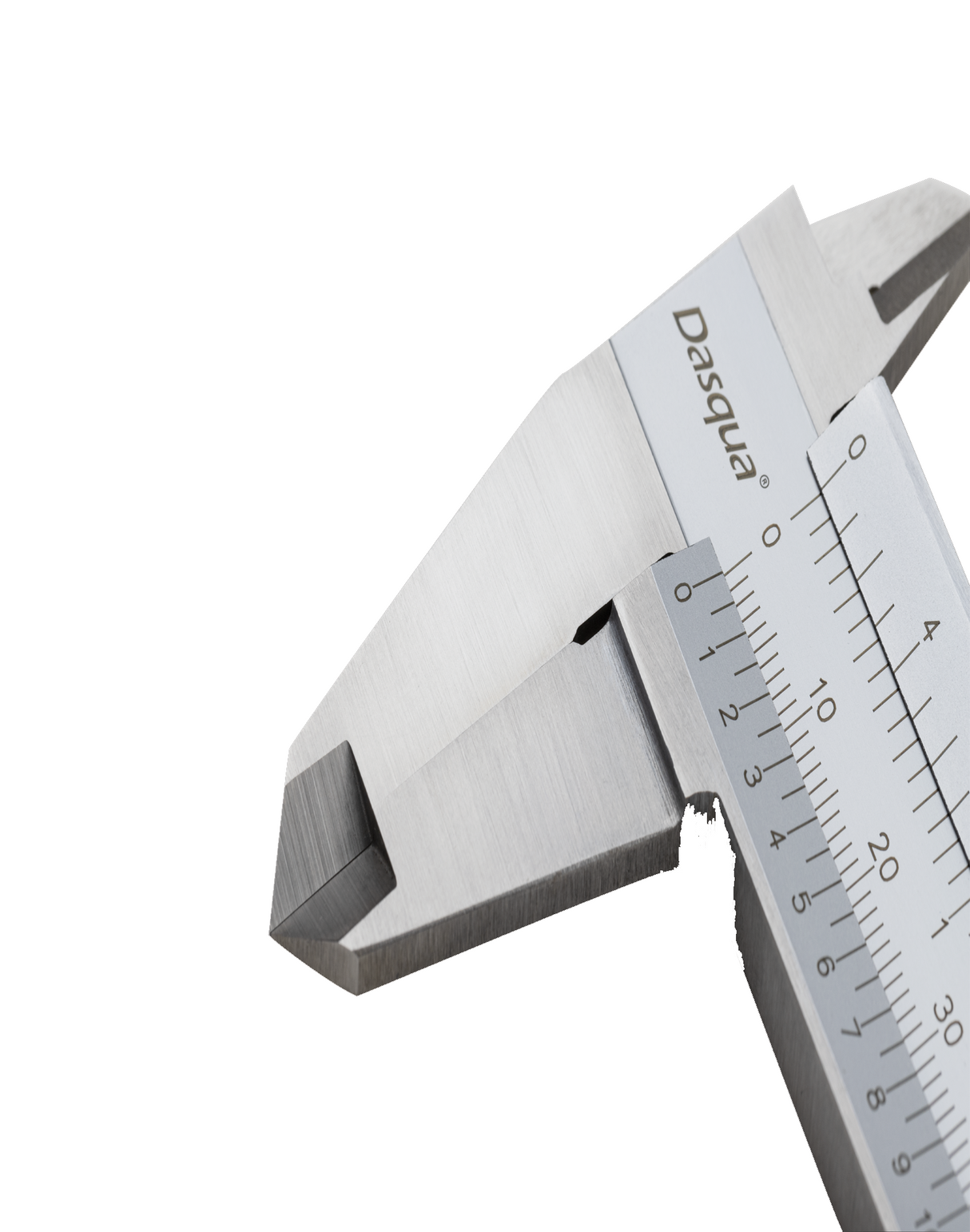 Dasqua Vernier Caliper Manual (Monoblock)