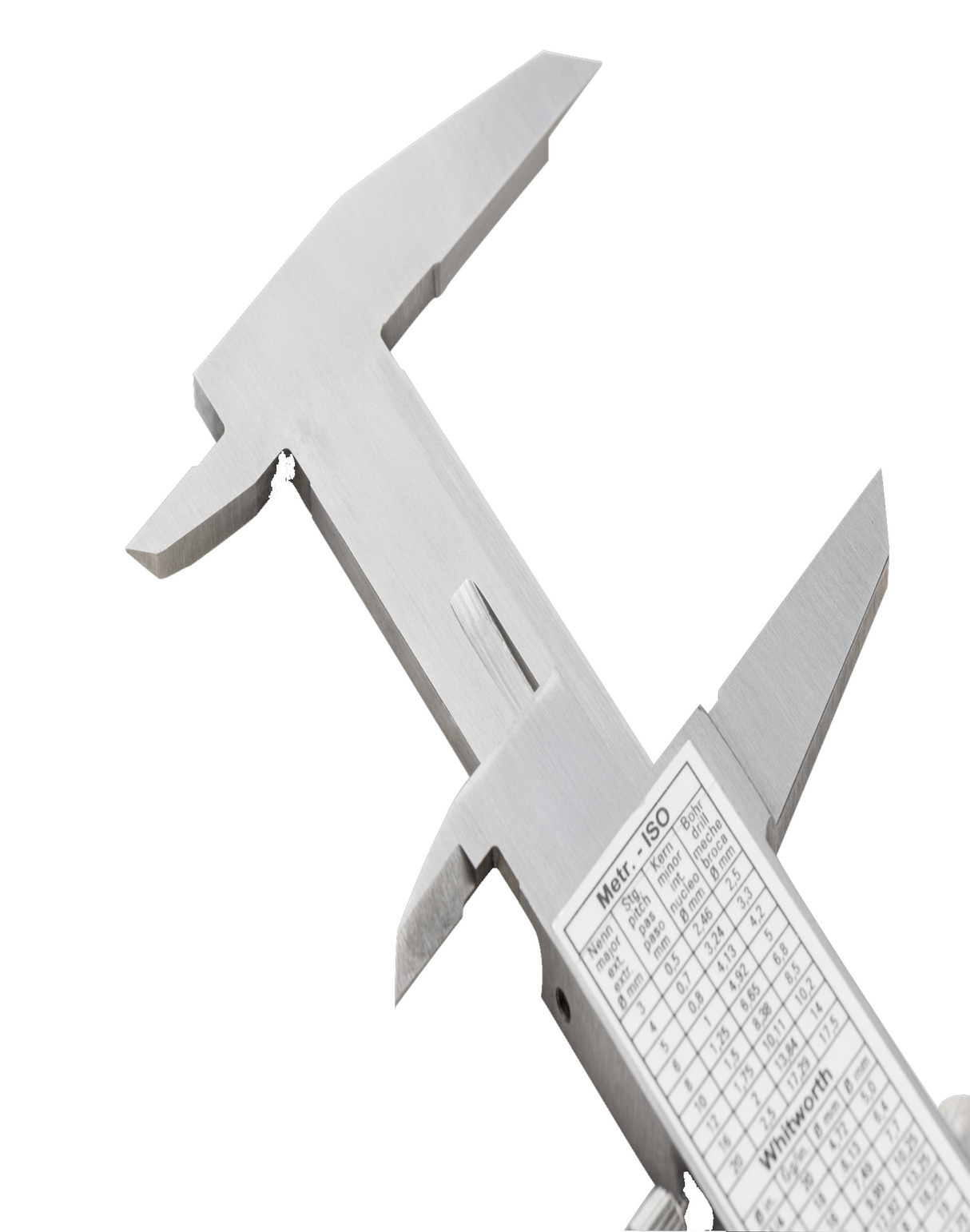 Vernier Caliper Manual