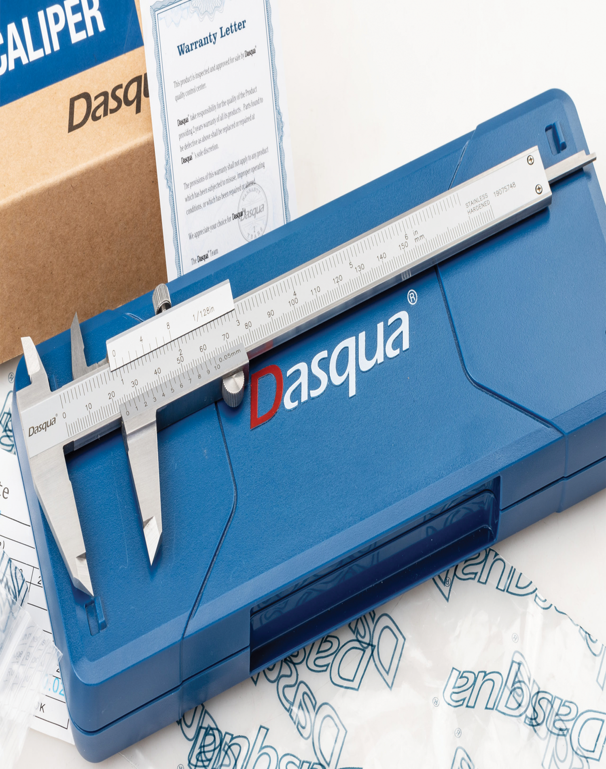 Dasqua Vernier Caliper