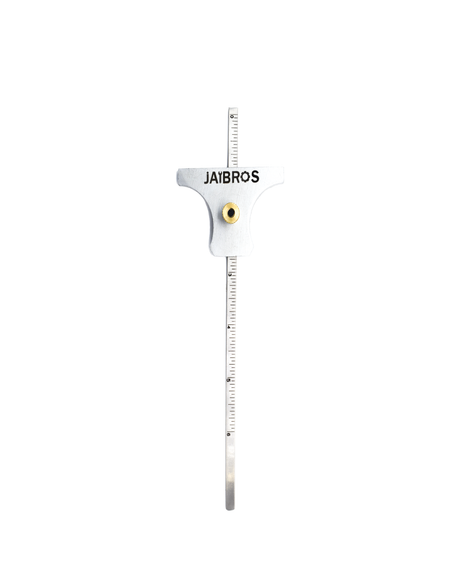 vernier depth gauge