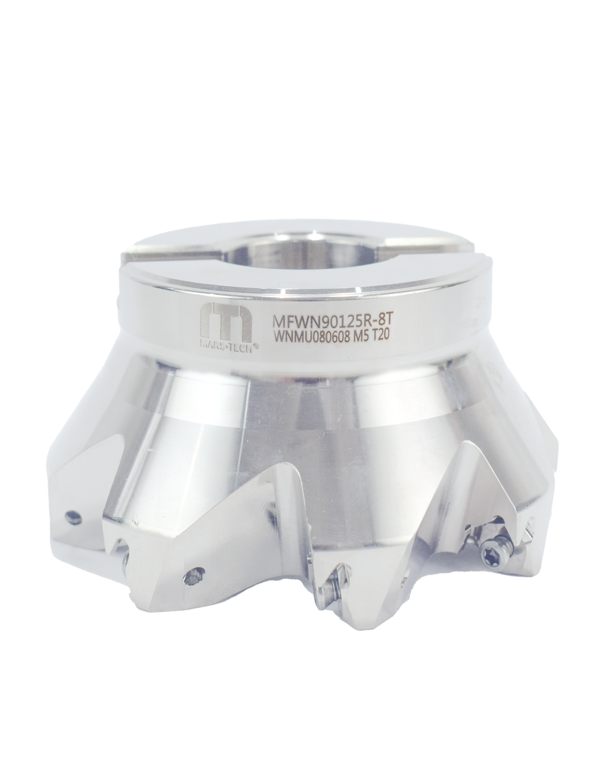 WNMU08 Cutter Dia 125 mm Pack Of 1