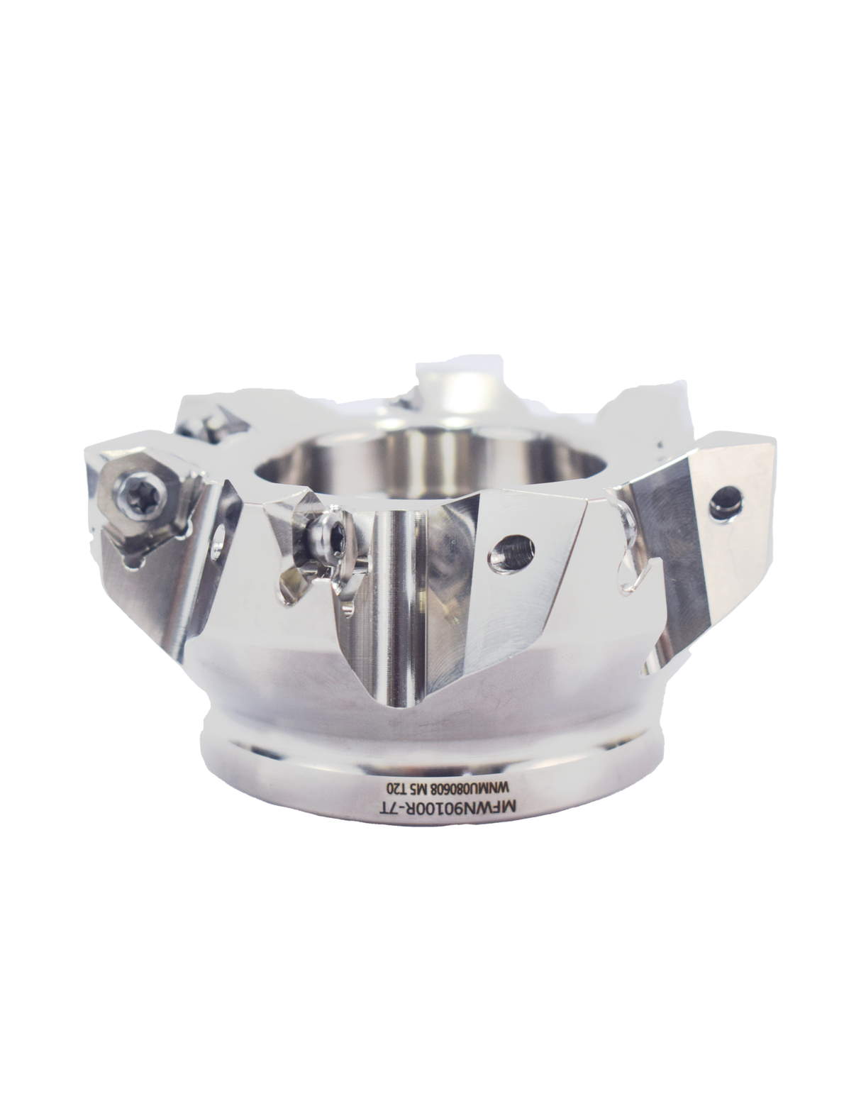 high-feed WNMU08 cutter