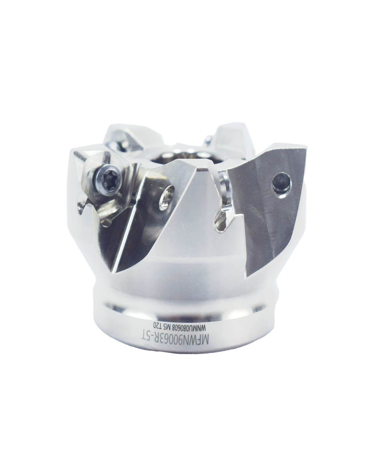 WNMU08 milling cutter