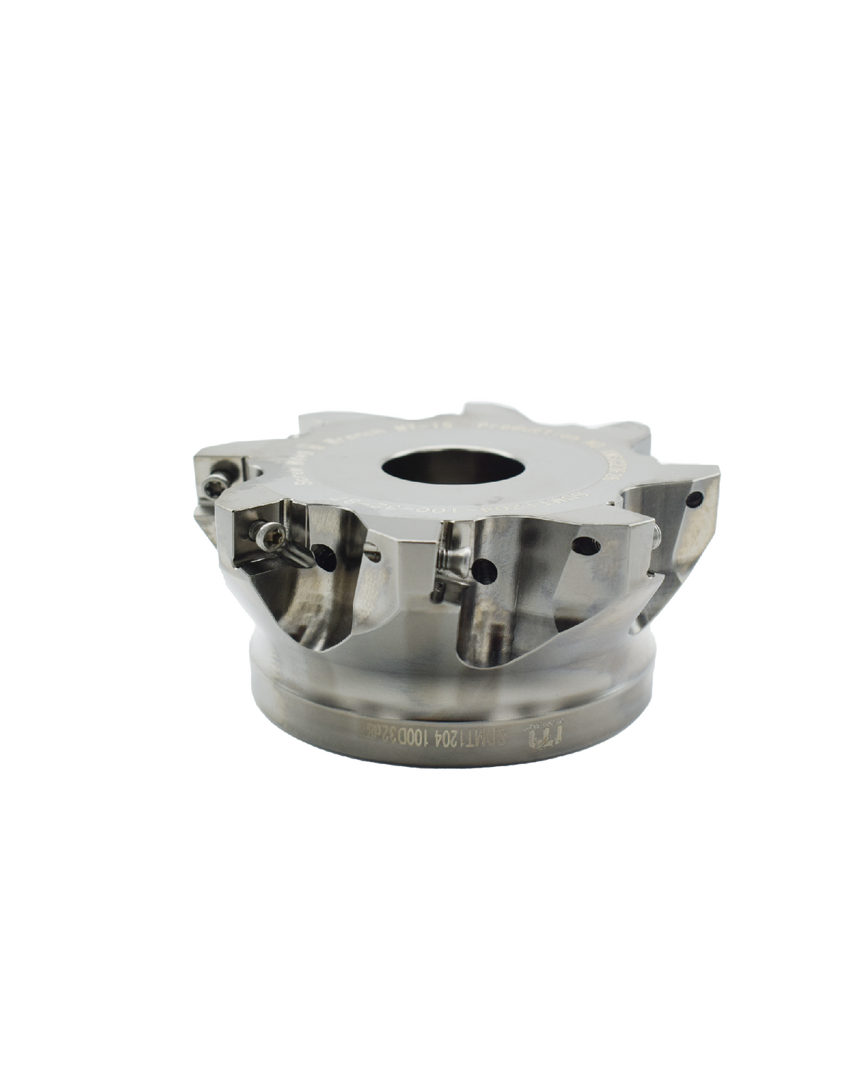 SDMT1204 Indexable Milling Cutter 63mm Compatible with WIDIA M690 Series