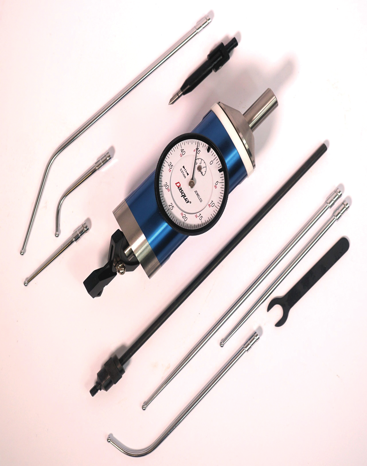 Dasqua Co-Axial Centering Indicator Gauge