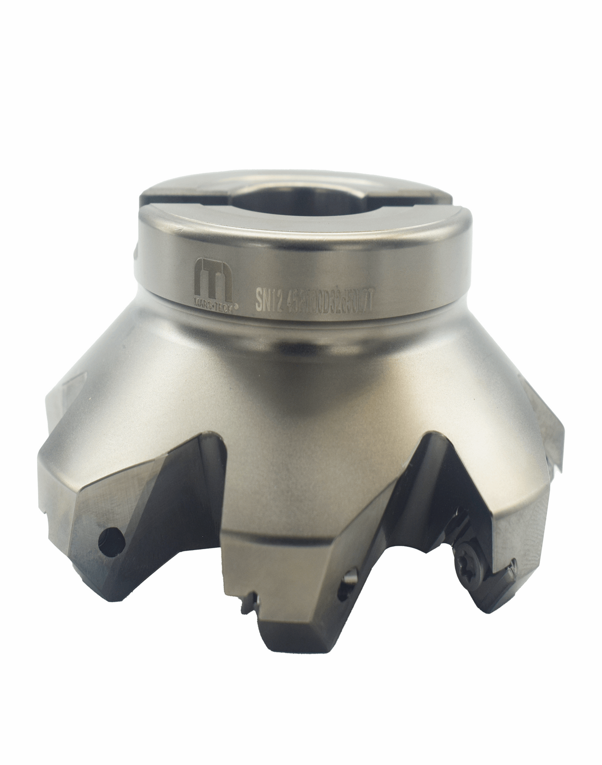 Korloy SNMX facemill