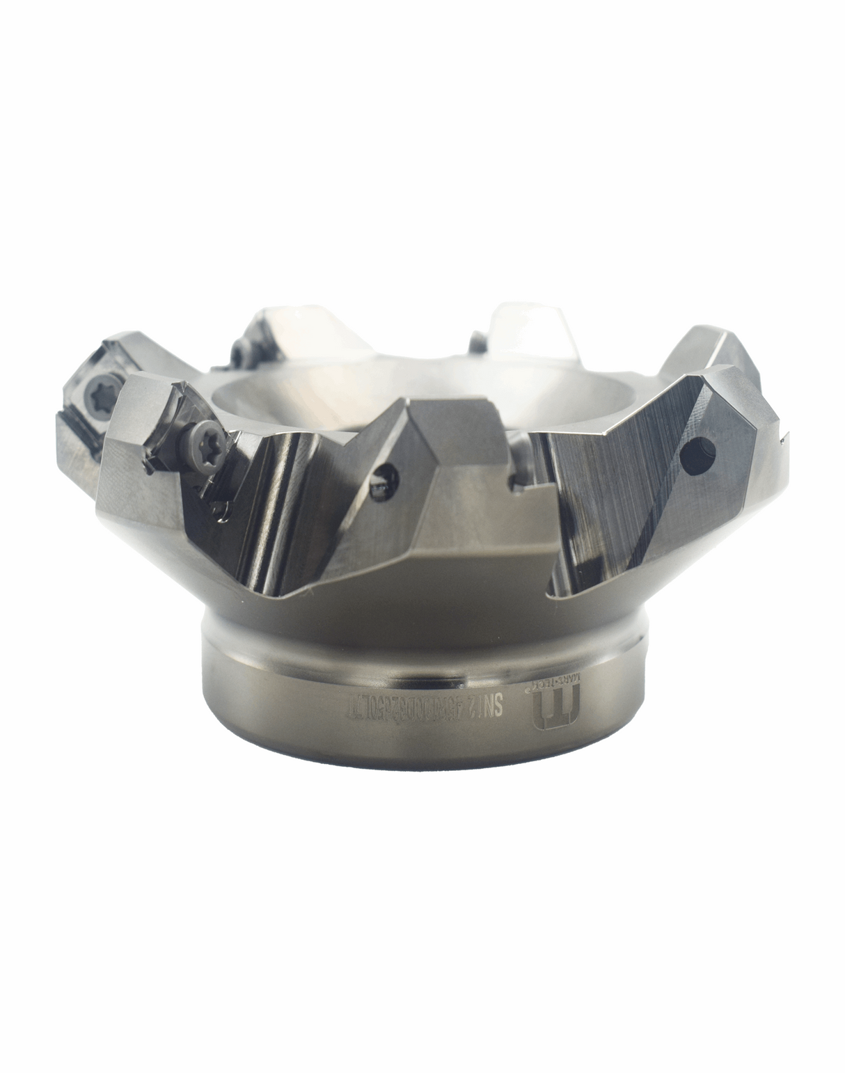 100mm indexable facemill