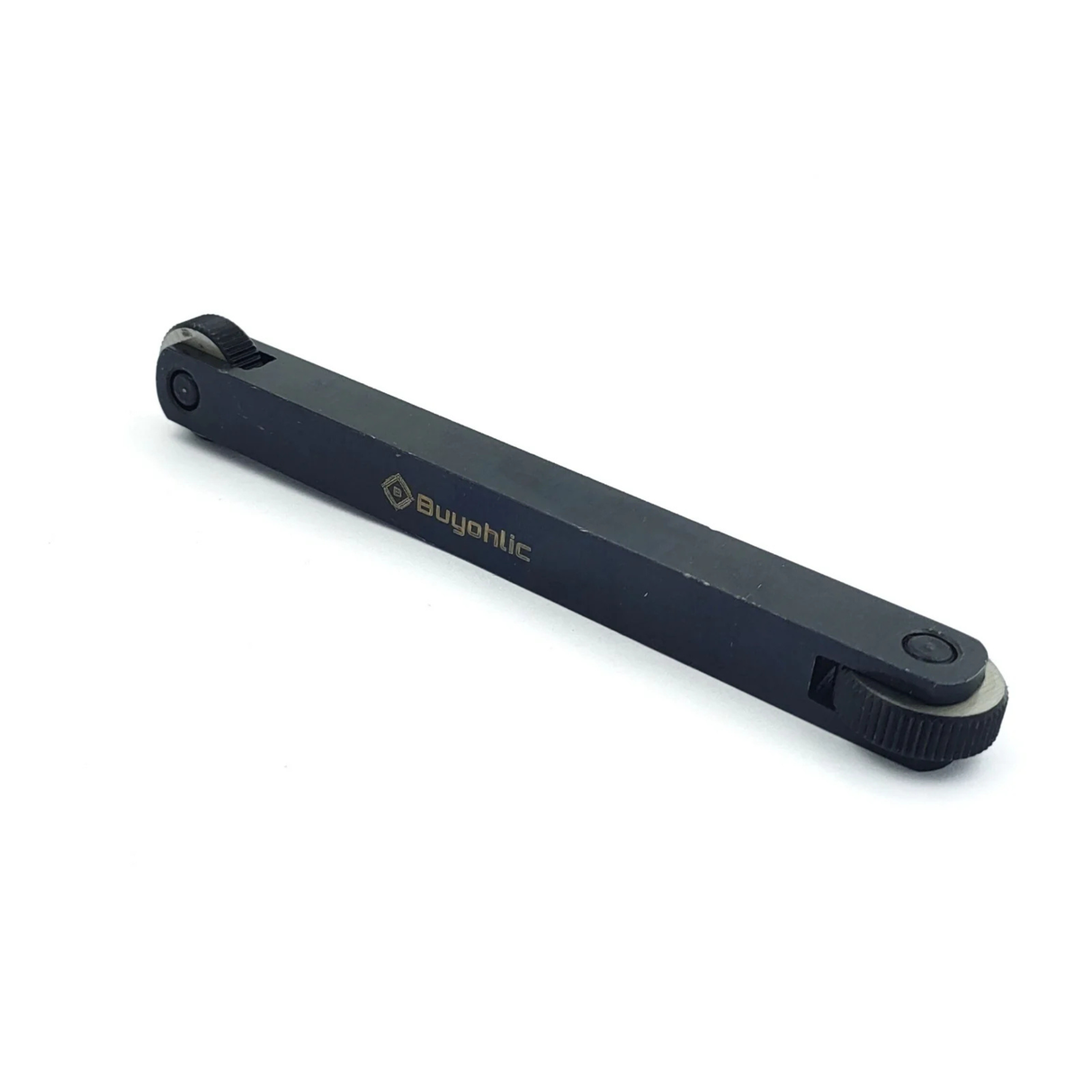 knurling tool holder