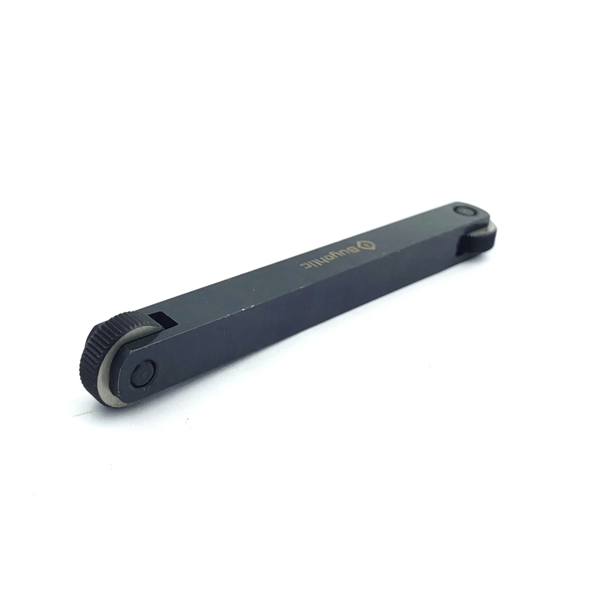 knurling tool holder