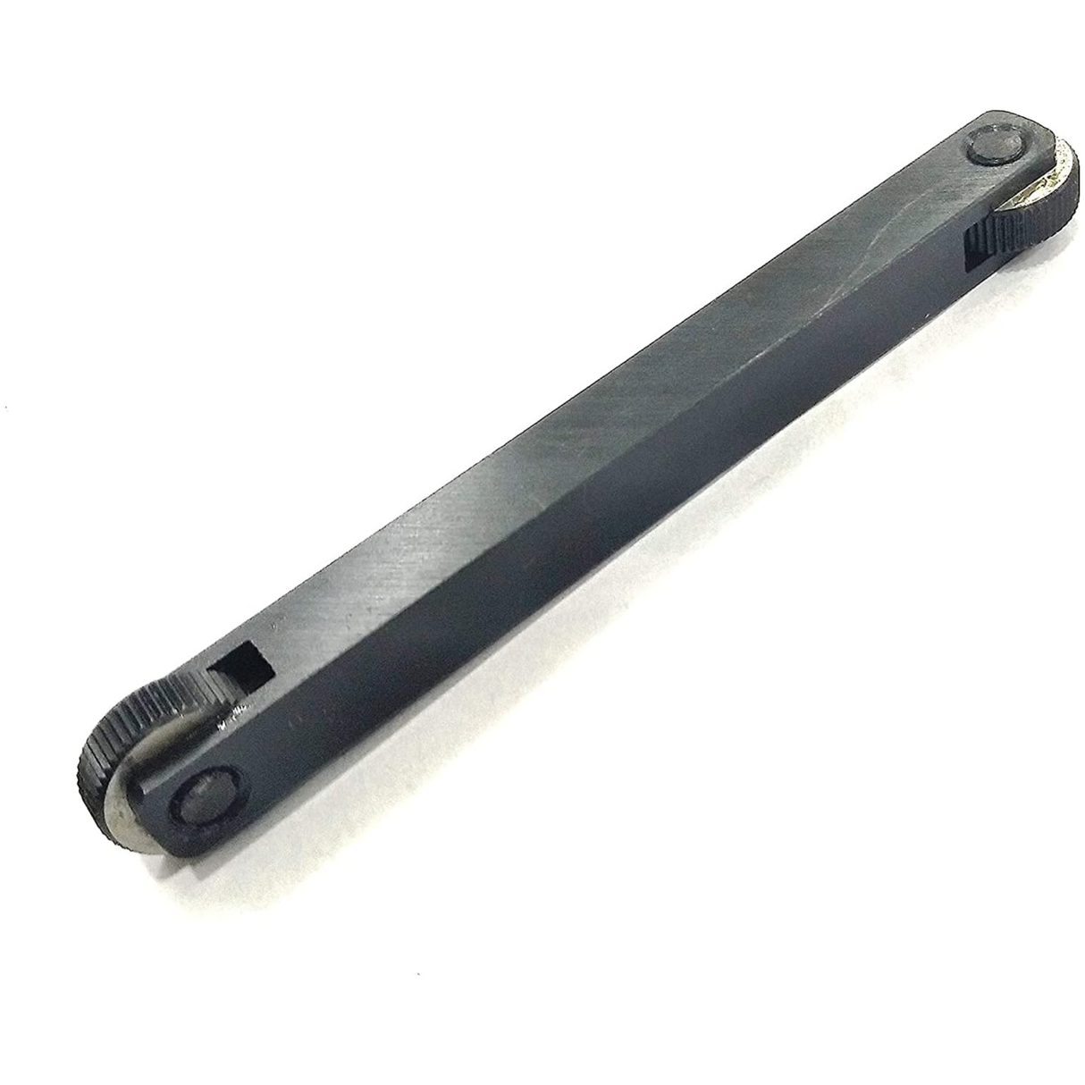 knurling tool holder