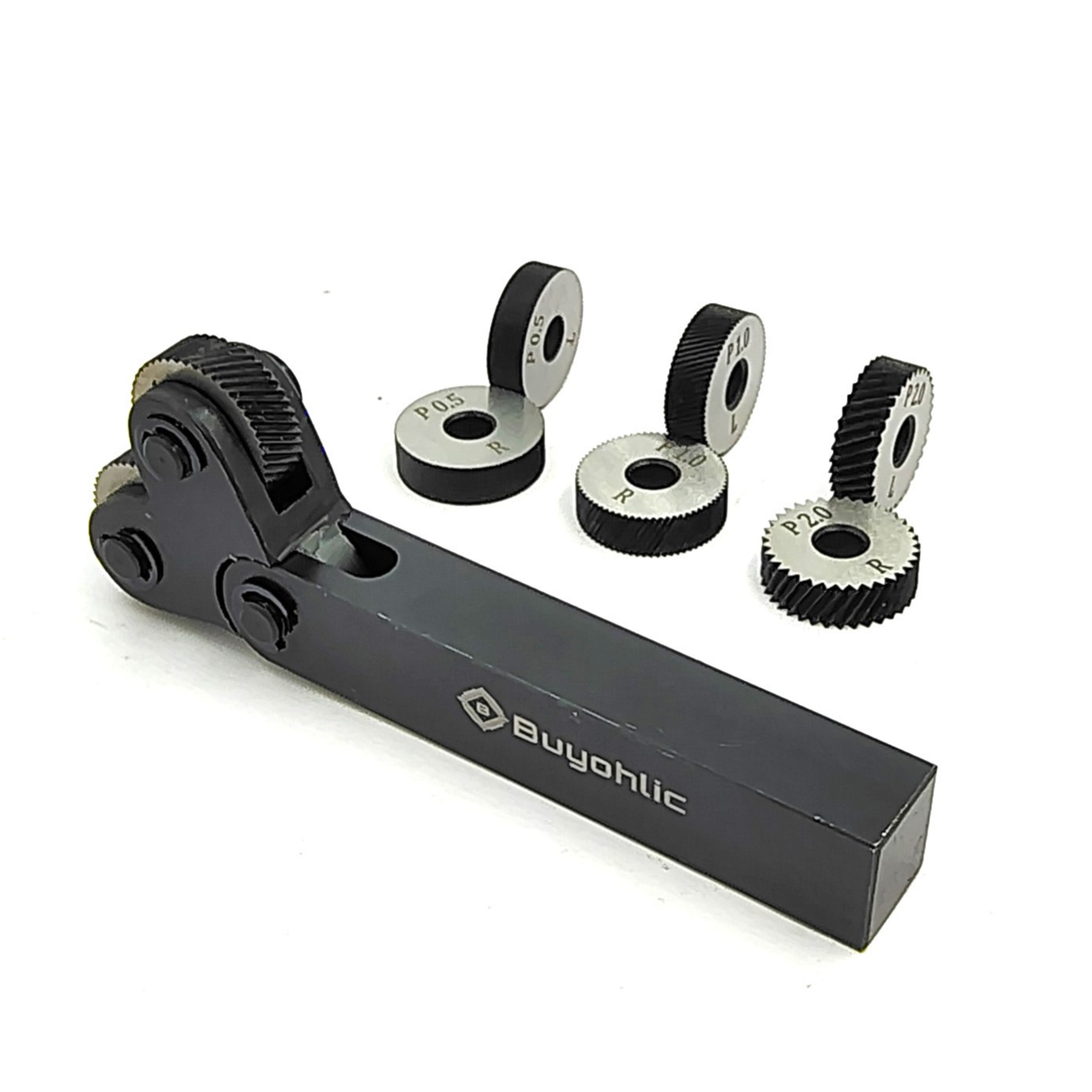 Knurling tool