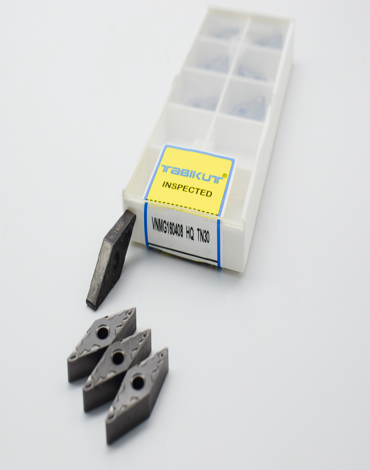 VNMG160404/08 HQ TN30 cermet insert