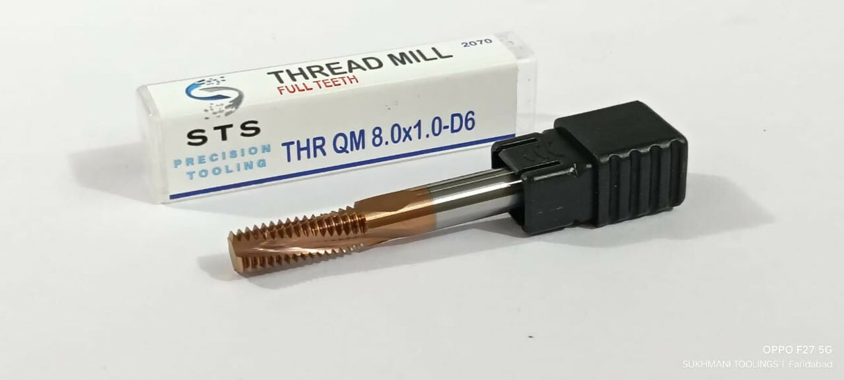 STS Precision Tololing