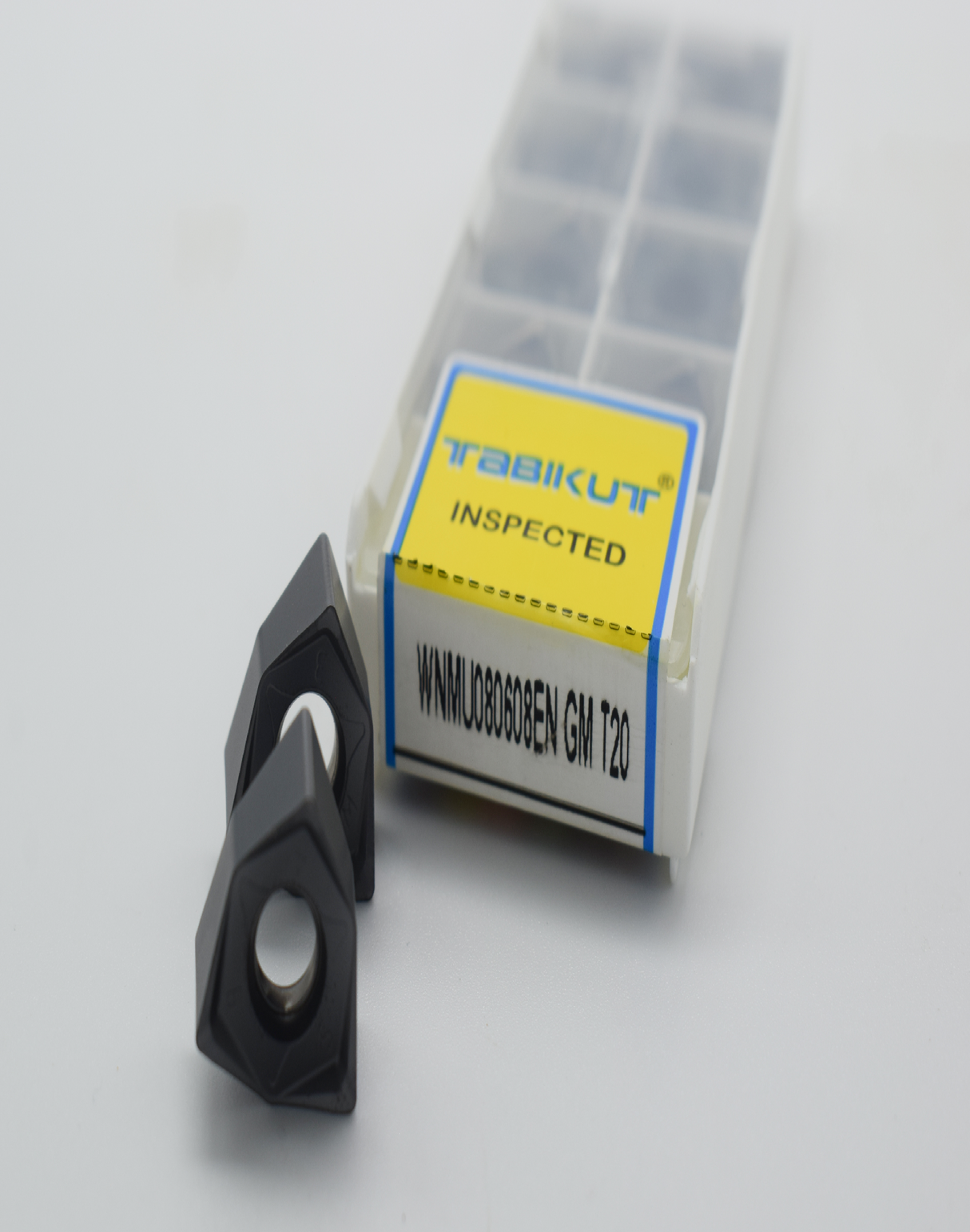 Tabikut WNMU080608 ENGM T20 milling insert