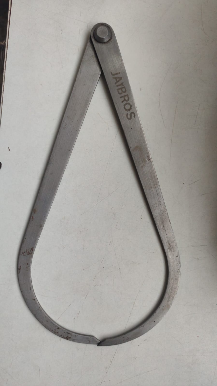 hermaphrodite caliper