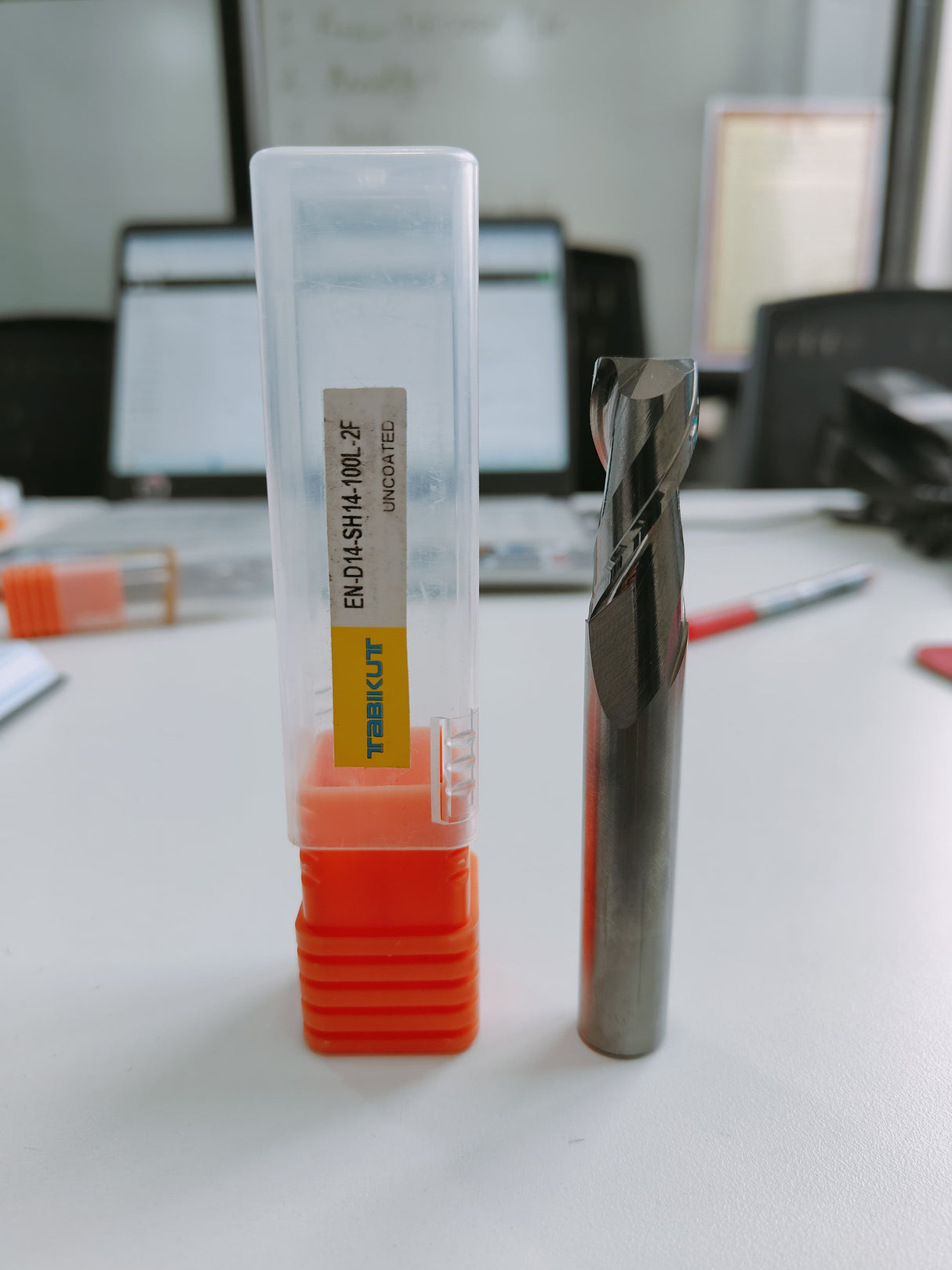 Precision milling tool