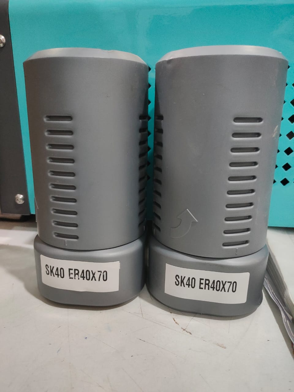 ER40 tool holder