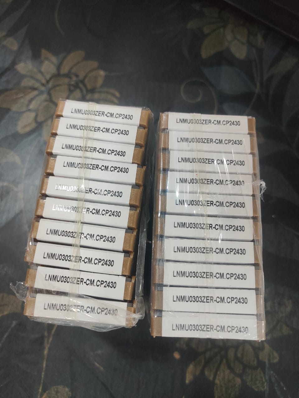 CRM LNMU0303ZER-CM-CP2430 pack of 200