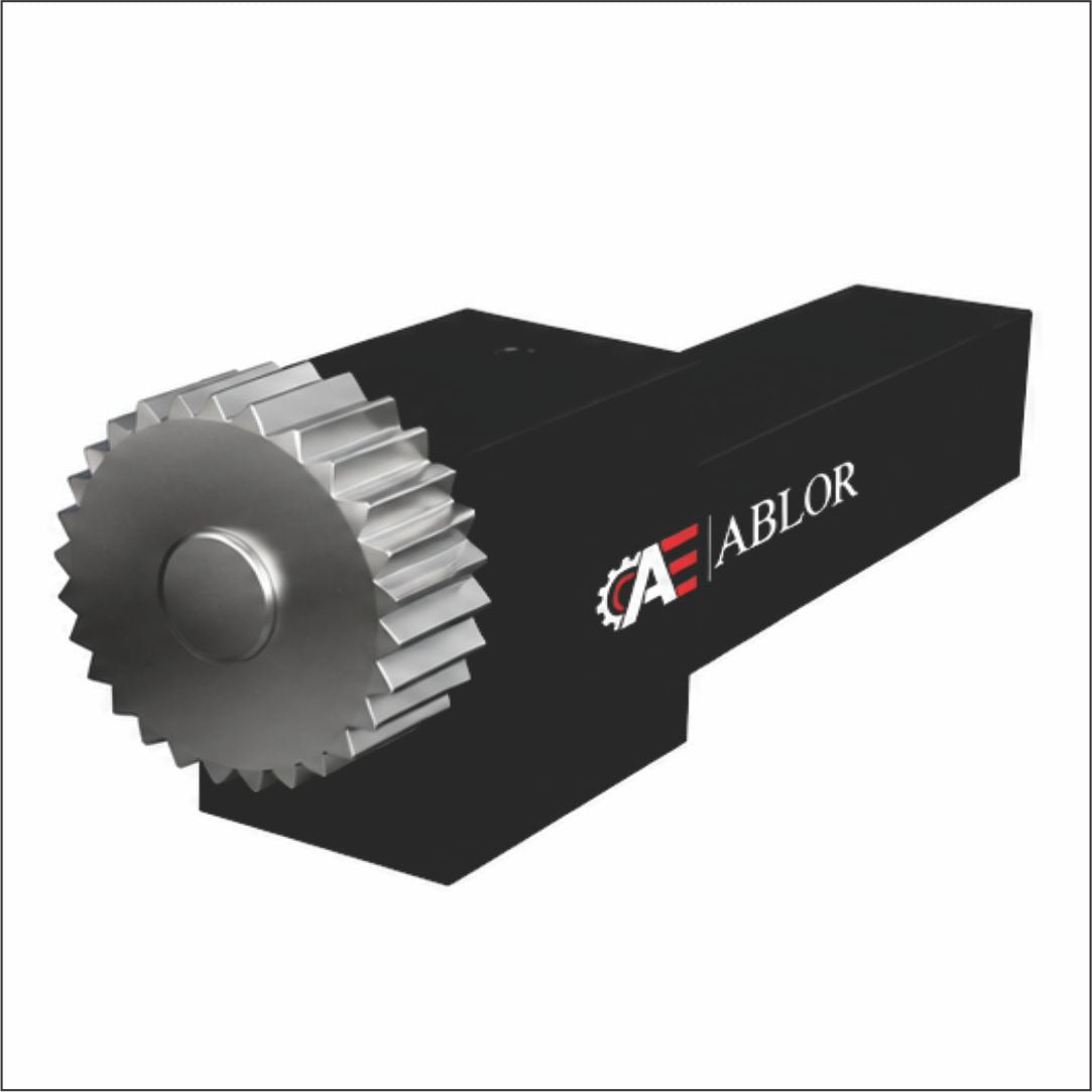 Ablor T-Slot Milling Cutter with Square Shank