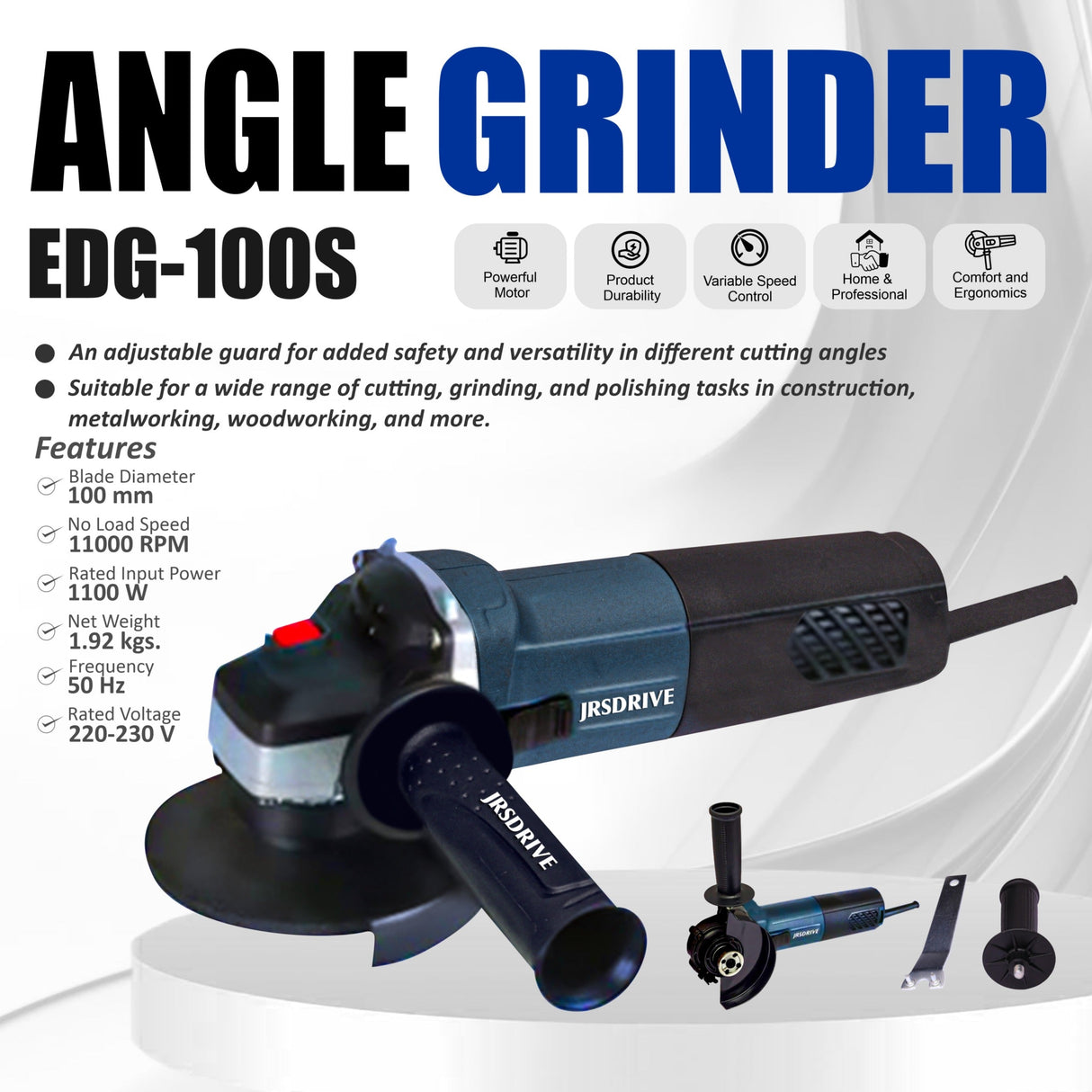 Angle Grinder