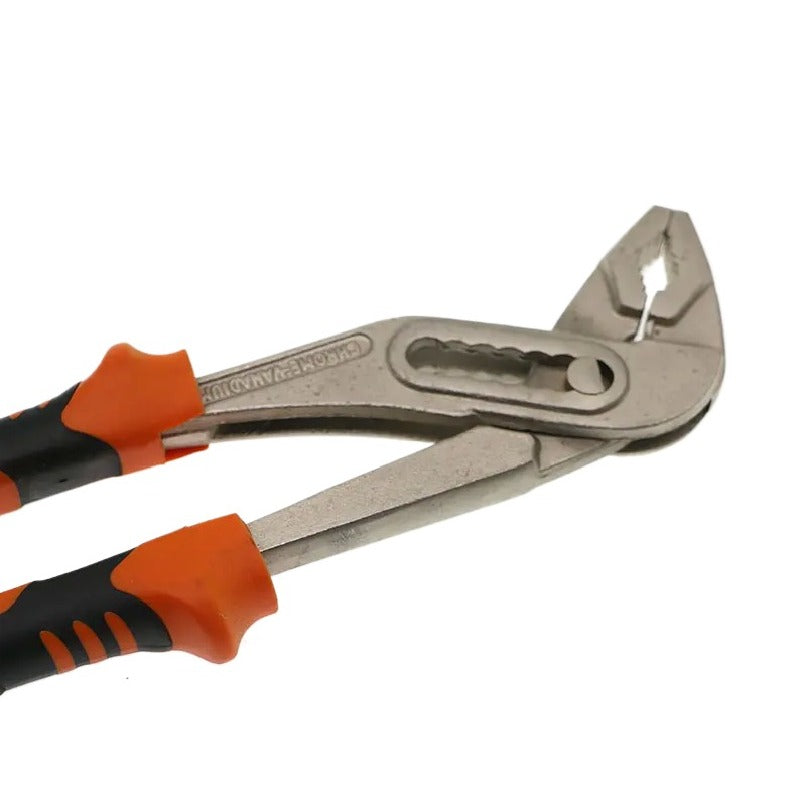 Water pump pliers clamping wire