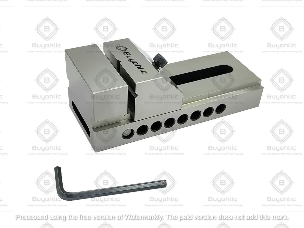 Tool Maker's Small Pin Type- Steel Grinding Precision Vice Vise