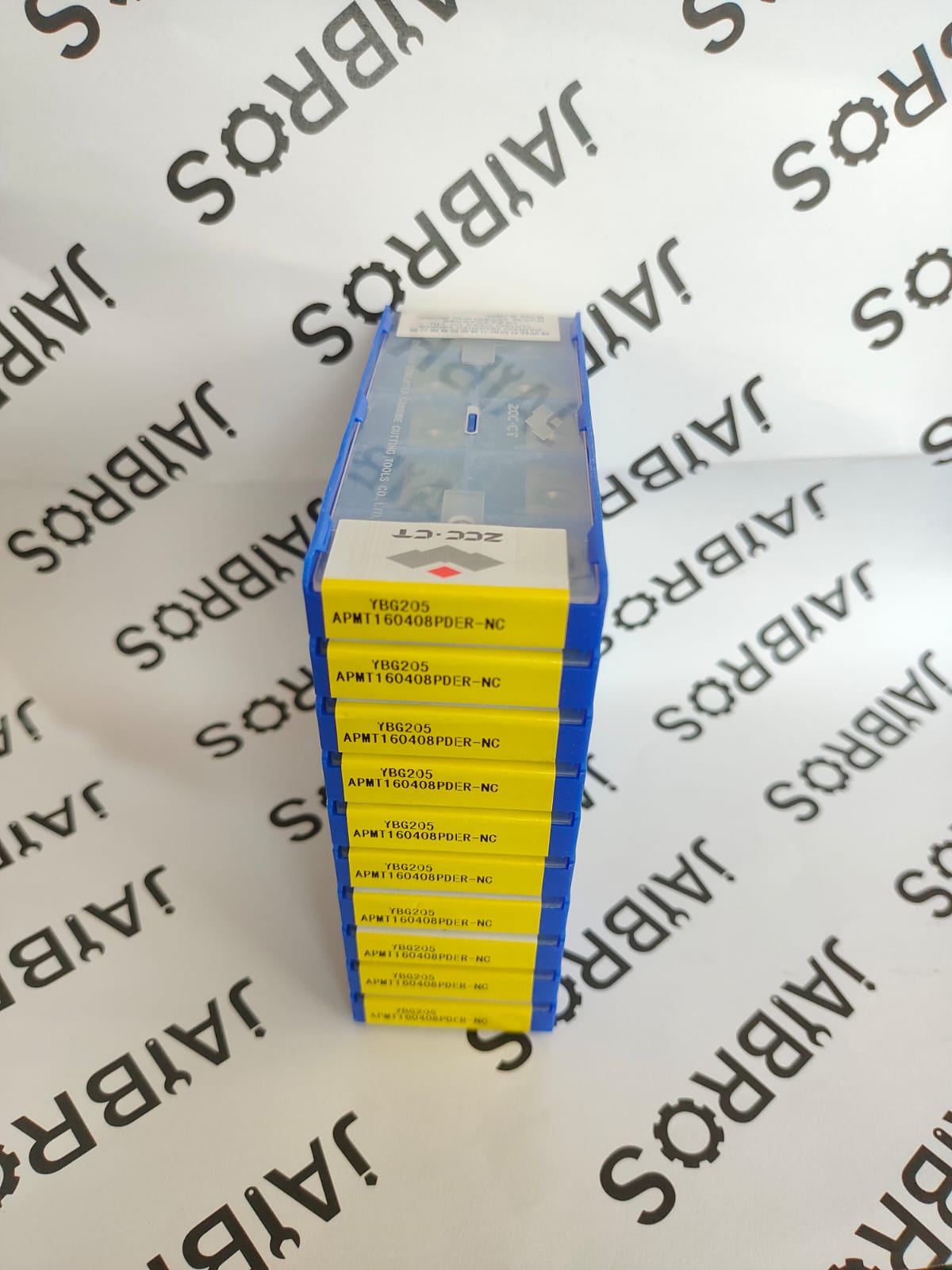 Buy zccct APMT1604 Carbide Insert ybg 202/205 pack of 100