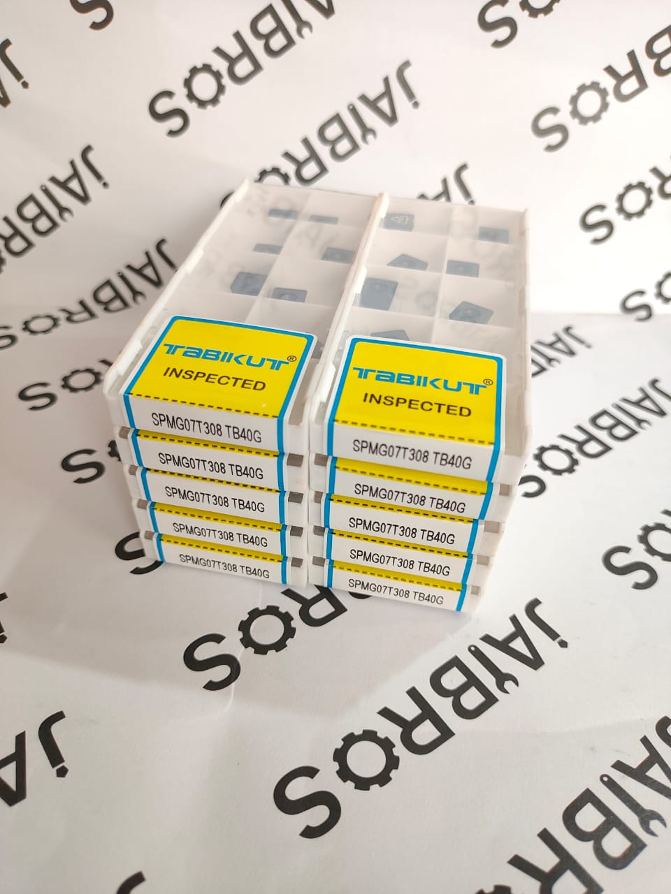 SPMG07T308 carbide drilling insert