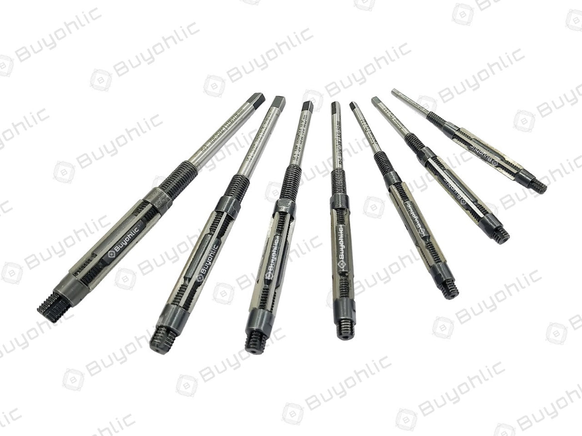 Buyohlic adjustable hand reamer set