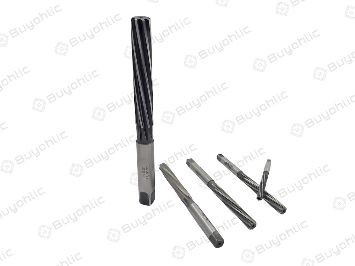 HSS adjustable hand reamer set