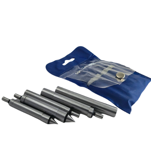 Five piece edge finder