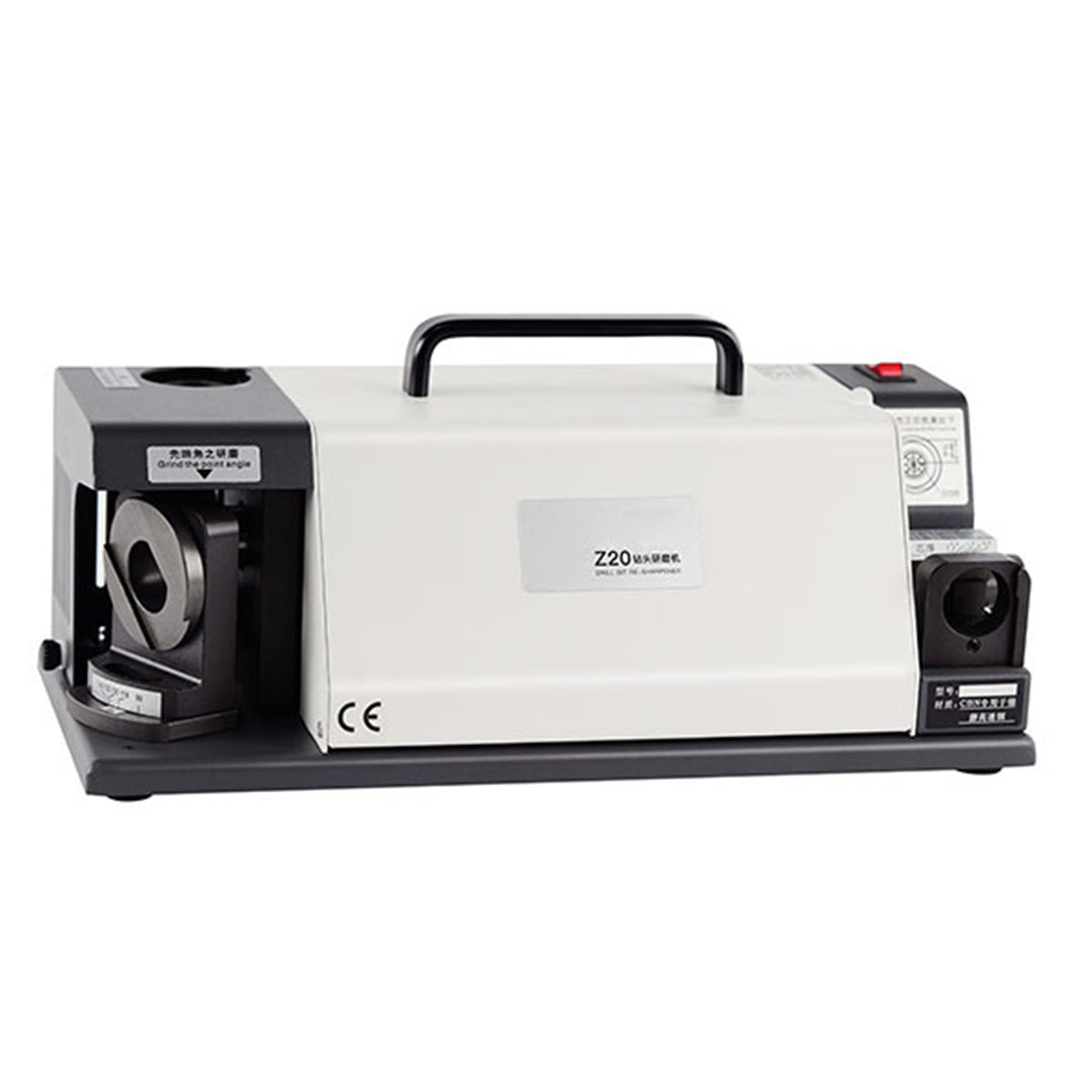 White machine with black accents labeled 'Z20'