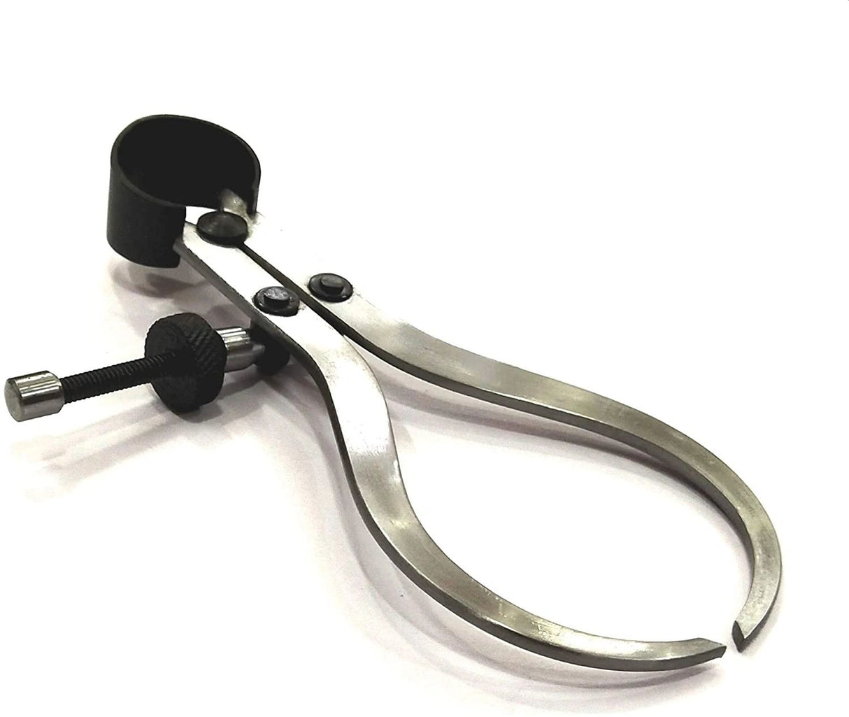Precision measurement tool compact design for accurate readings
