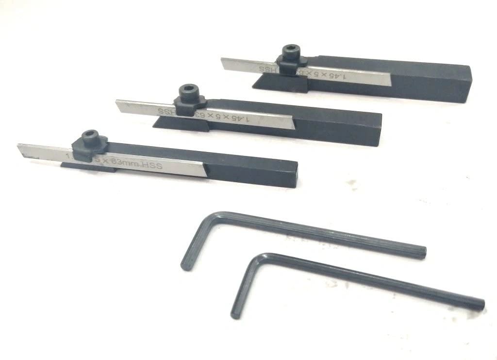 lathe parting tools