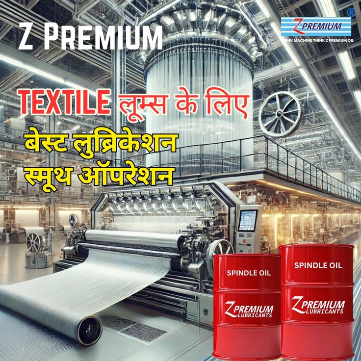 Z Premium lubricants