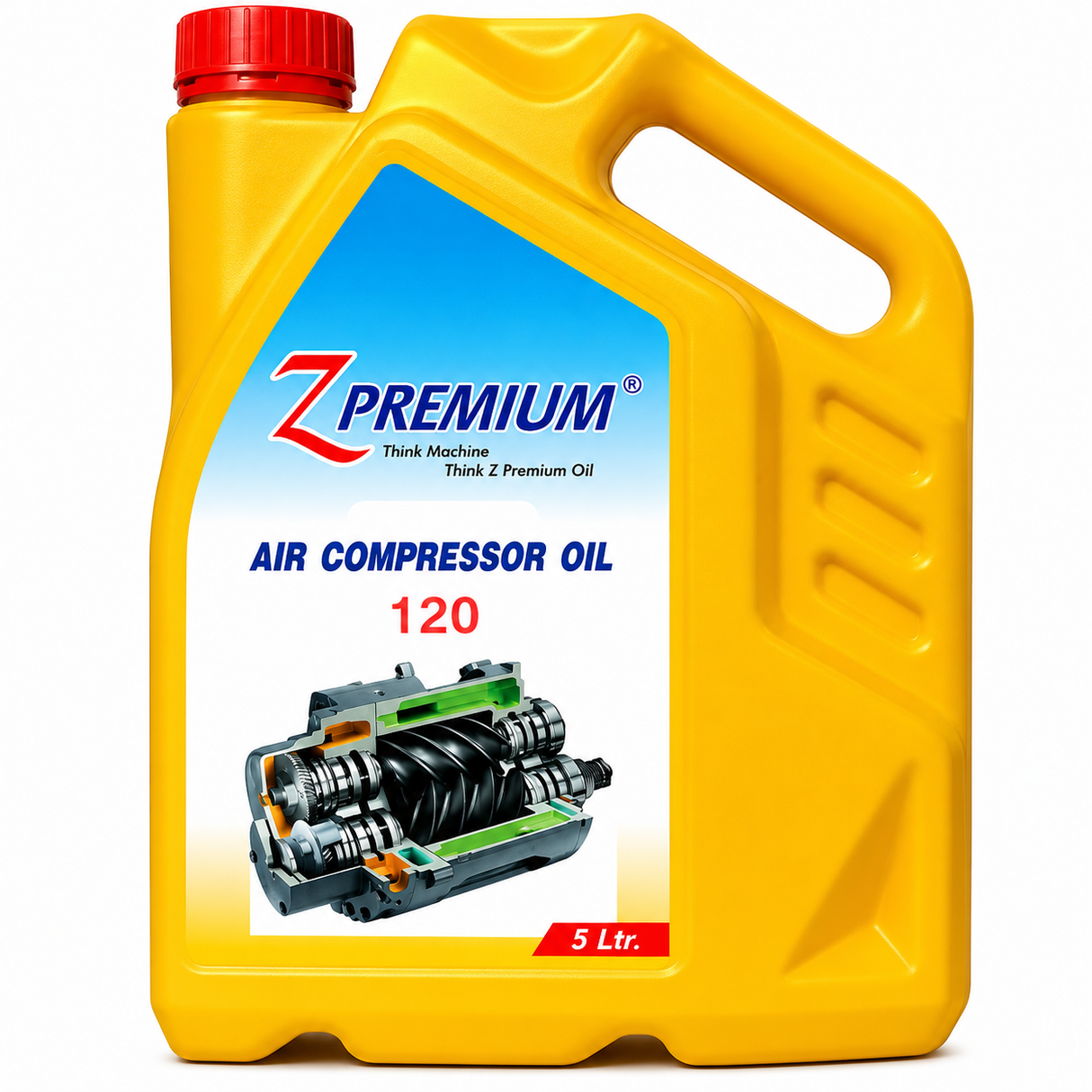 Z Premium 120 Compressor Lubricant